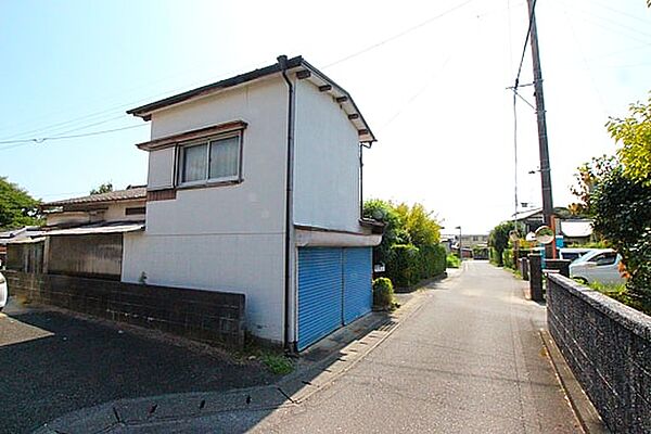 外観を拡大表示