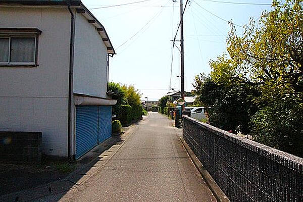 外観を拡大表示