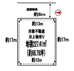 物件画像 大野城市月の浦4丁目土地