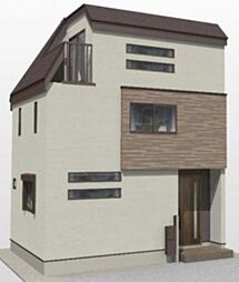 宝町1丁目 新築戸建