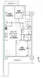 物件画像 宝・露橋ハイツ