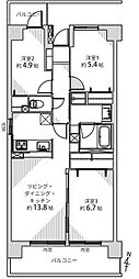 物件画像 ユーハウス大森