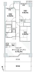 物件画像 ライオンズマンション名西橋緑地