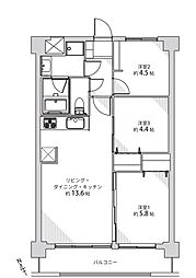 物件画像 サンパーク名港