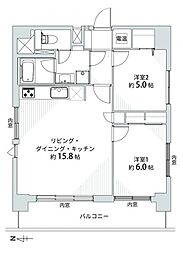 物件画像 ライオンズマンション丸の内第2