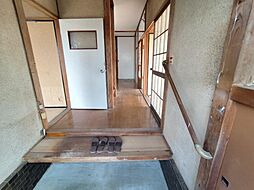 玄関の画像