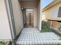 玄関の画像