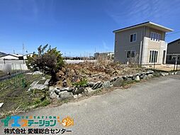 不動産販売　愛媛総合　9416　土地　新居浜市中村松木2丁目