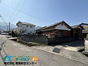 前面道路から