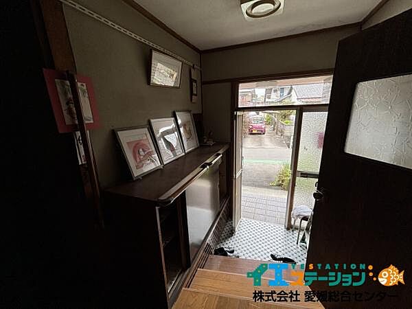 玄関