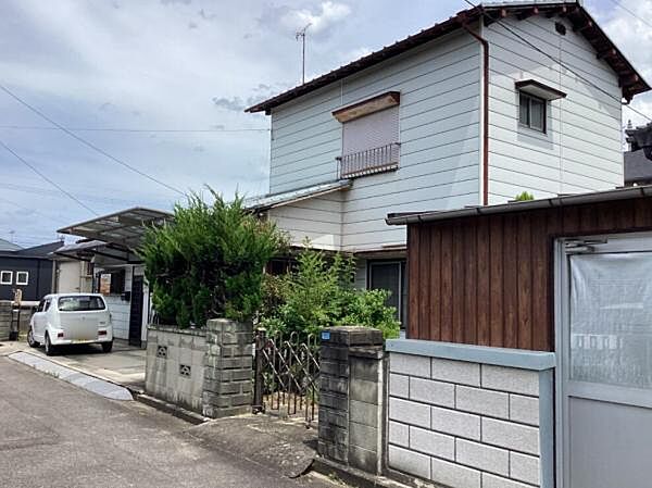 外観