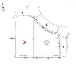 物件画像 飯塚市目尾　売地