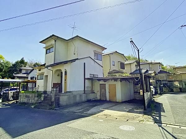外観を拡大表示