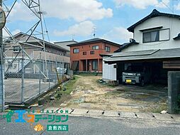 物件画像 倉敷市上富井　土地
