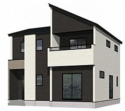 物件画像 倉敷市中島　新築戸建