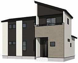 物件画像 倉敷市水江1期　1号棟　新築戸建