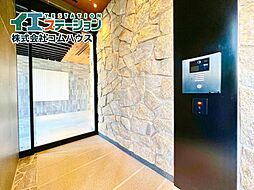 エントランスの画像