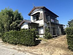 物件画像 東金市求名 中古戸建