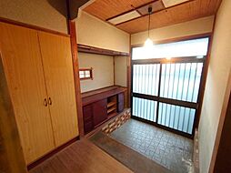 玄関の画像