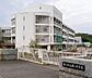 周辺：滑川町立滑川中学校