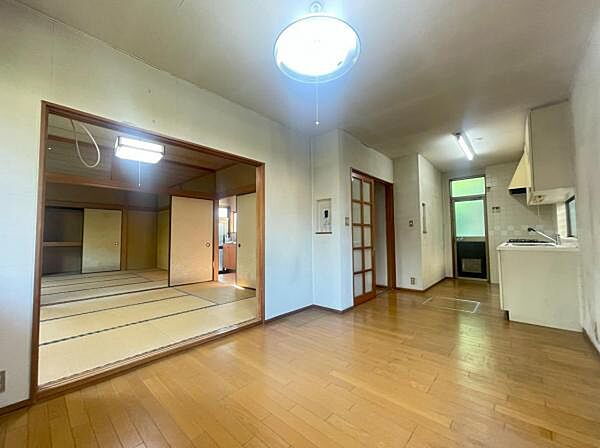 リビング/ダイニング