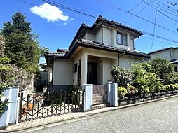 物件画像 鳩山町鳩ケ丘 南庭で日当り良好