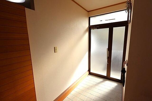 玄関 延岡市恒富町4丁目
