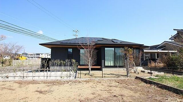 外観 日向市大字財光寺字堀り田5328番地2