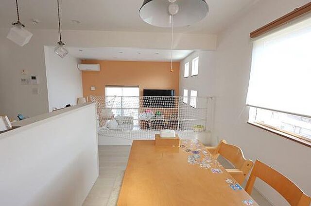 リビング/ダイニング 延岡市桜ケ丘3丁目7100番地17