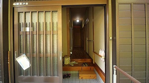 玄関