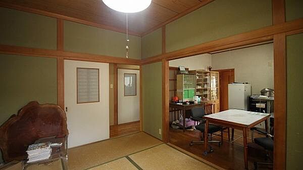 和室を拡大表示
