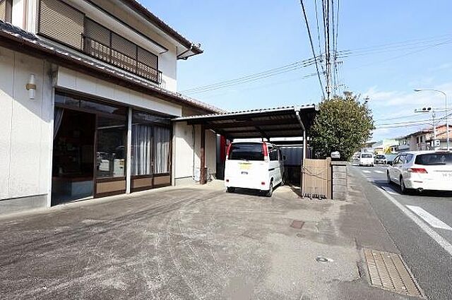 駐車場 延岡市松原町1丁目