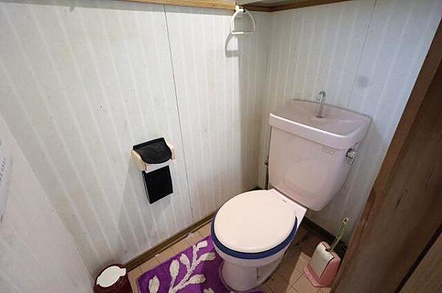 トイレ 延岡市富美山町83番635、83番661