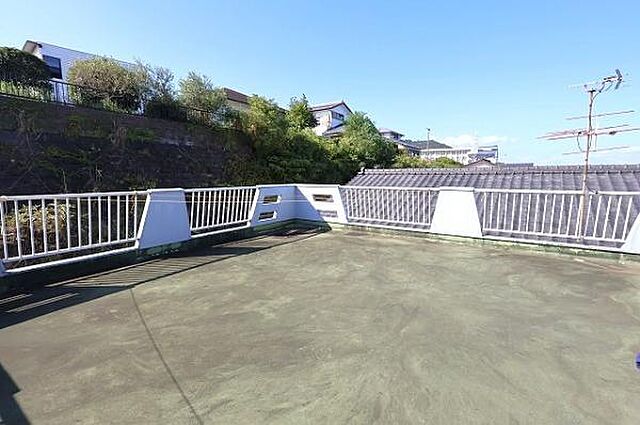 バルコニー 延岡市平原町3丁目2610-26