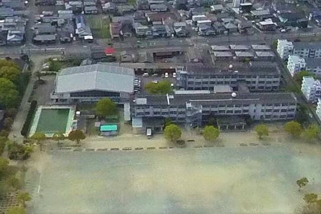 周辺 日向市曽根町2丁目