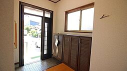 玄関の画像