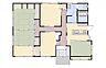 間取り：【6LDK】土地面積：229.99？(69.57坪)/建物面積：132.42？(40.05坪)