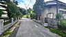 外観：前面道路は2ｍです。