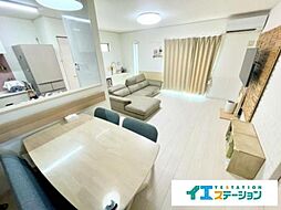 国分広瀬1丁目1017番地161 4LDKのリビング/ダイニング