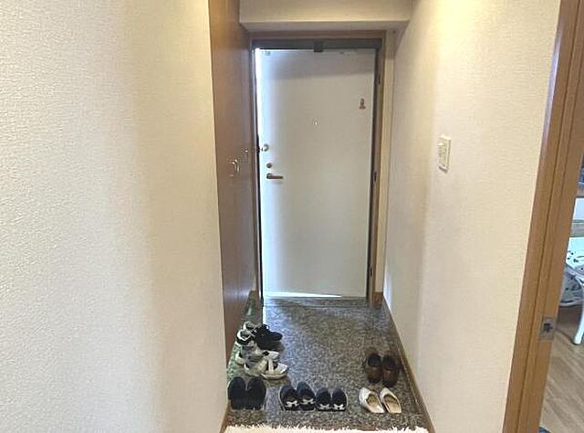 玄関 コアマンション国分ネクステージ 11階/-