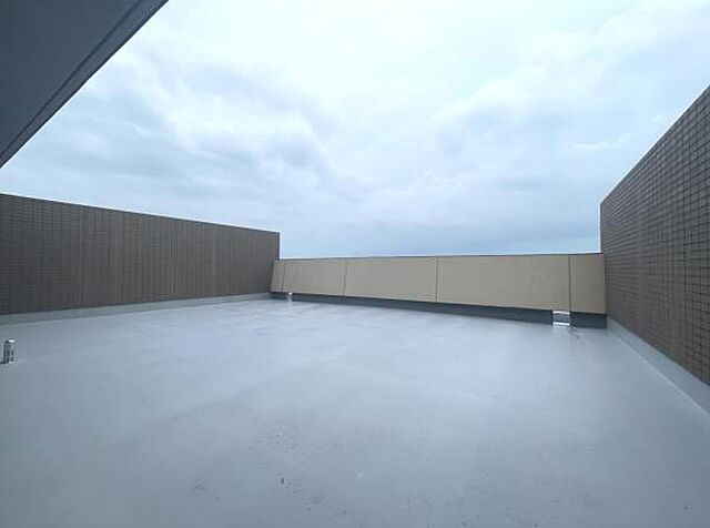 バルコニー コアマンション国分ネクステージ 11階/-