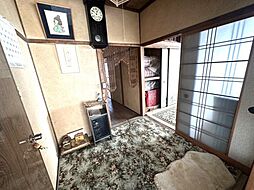 玄関の画像