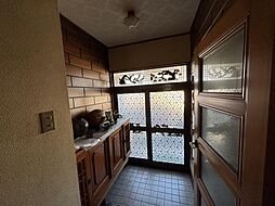 玄関の画像
