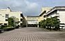 周辺：吉見町立吉見中学校
