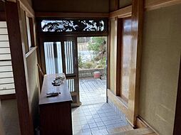 玄関の画像