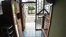 玄関の画像