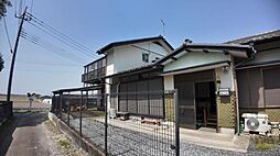 物件画像 真岡市上江連 2階建て6K土間