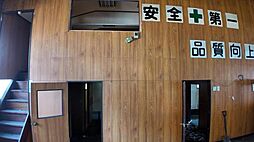 室内の画像