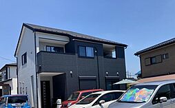 物件画像 栃木市箱森町 2階建て3LDK パントリー有