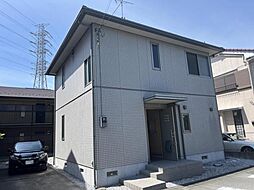 物件画像 宇都宮市中今泉　2階建て3LDK